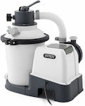 Intex Pool Filters & Filtration Systems Sand Filter with Water Flow 2m³/h