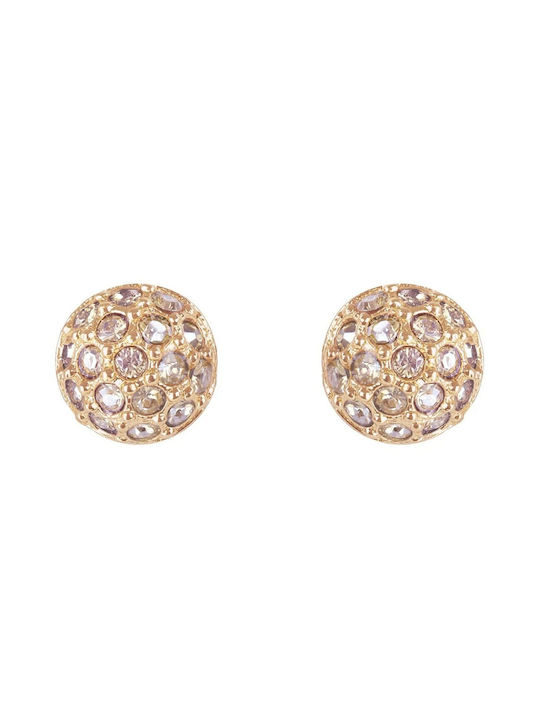 Adore Earrings Gold Plated