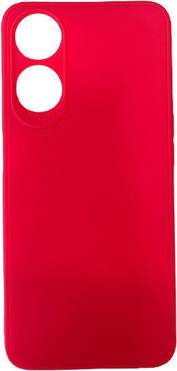 Back Cover Σιλικόνης Φούξια (Oppo A78, Oppo A58)