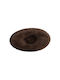 Sofa Dog Bed Brown 50cm.