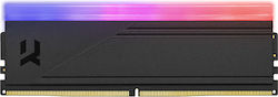 GoodRAM IRDM 32GB DDR5 RAM with 6400 Speed for Desktop