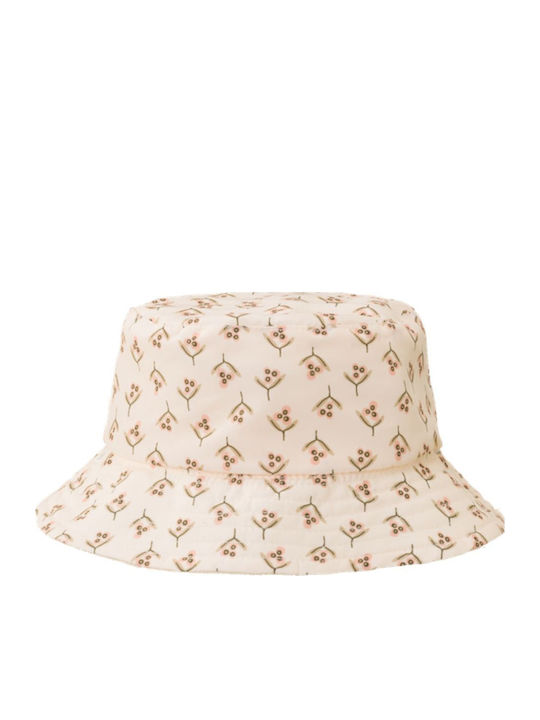 Fresk Kinderhut Eimer Stoff Beige