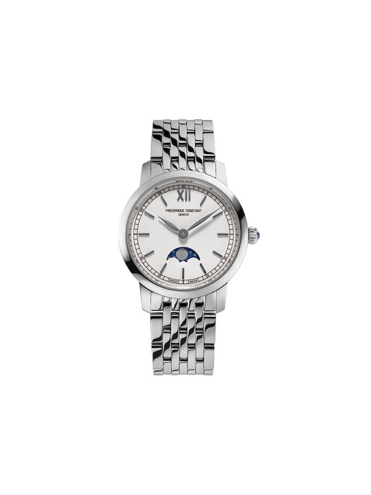 Frederique constant metal bracelet on sale