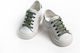 Ever Kid White Baptism Leather Sneakers