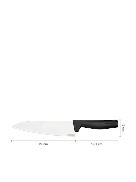 Fiskars Hard Нож Готвач от Неръждаема Стомана 20см