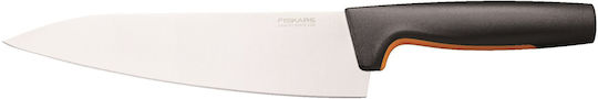 Fiskars Functional Form Μαχαίρι Chef από Ανοξείδωτο Ατσάλι 20cm