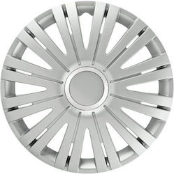 Lampa Auto Radkappen Set Active 4Stück 13" Gray
