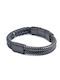 Save Brave Herren Armband aus Stahl