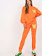 Fancy Damen-Sweatpants-Set