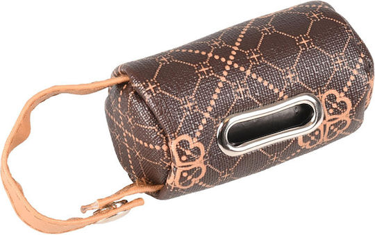 Flamingo Riri Vito Кутия за Кучешки Изпражнения Сакове Кафяв