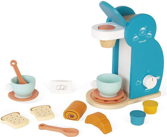 Janod Breakfast Set Wooden for 3+ Years