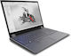 Lenovo ThinkPad P16 G2 16" IPS QHD+ 165Hz (i7-13850HX/32GB/1TB SSD/RTX 3500 Ada/W11 Pro) (UK Keyboard)