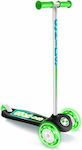 Stamp Kids Scooter 3-Wheel Green