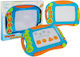 Lean Toys Drawing Board Πίνακας Γράψε - Σβήσε