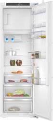 Neff Εντοιχιζόμενο Μονόπορτο Ψυγείο Υ177.2xΠ55.8xΒ54.8εκ. Λευκό