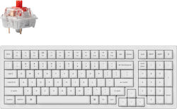 Keychron K4 Pro Μηχανικό (Αγγλικό US)