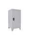 Legolin Metal Locker with Locking Capability Suitable for Small Spaces 50x50x90 cm