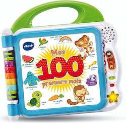 Vtech Activity Book My First Bilingual Book with Sounds