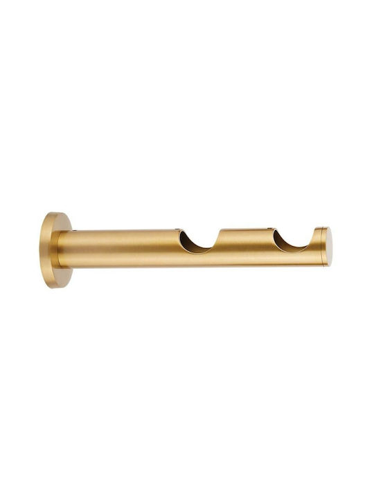 Zogometal Curtain rail base Wall made of Metal ...