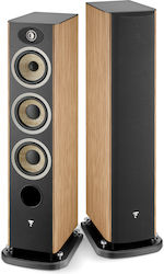 Focal Aria Evo X Nr 2 Boden Hi-Fi-Lautsprecher 250W Walnuss Focal Aria Evo X Nr 2 Boden Hi-Fi-Lautsprecher 250W Walnuss