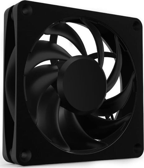 Alphacool Apex Stealth Case Fan 120mm (2000rpm / 76.81cfm) Χωρίς Led Φωτισμό και Σύνδεση 4-Pin PWM