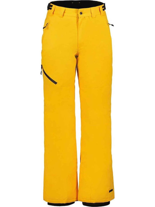 Icepeak Colman 457040659-437 Ski & Snowboard Gelb