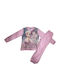 Sweet Baby Pijama pentru copii De iarnă Roz
