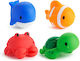Munchkin Water Faces Ocean Squirts for 9++ Months 4pcs