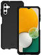 Mobilis Back Cover Plastic Black (Galaxy A13, A04s)