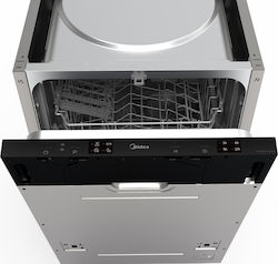 Midea Vollintegriert für 10 Gedecke B44.8xH81.5cm MID45S120-ES Midea Vollintegriert für 10 Gedecke B44.8xH81.5cm MID45S120-ES