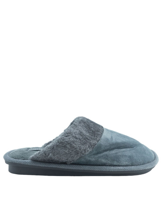 Jomix Men's Slipper Gray