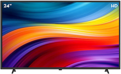 Dahua Τηλεόραση 24" HD Ready LED LTV24-LD100 (2021)