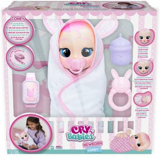 Imc Toys Бебешка кукла (ES) 30 см.