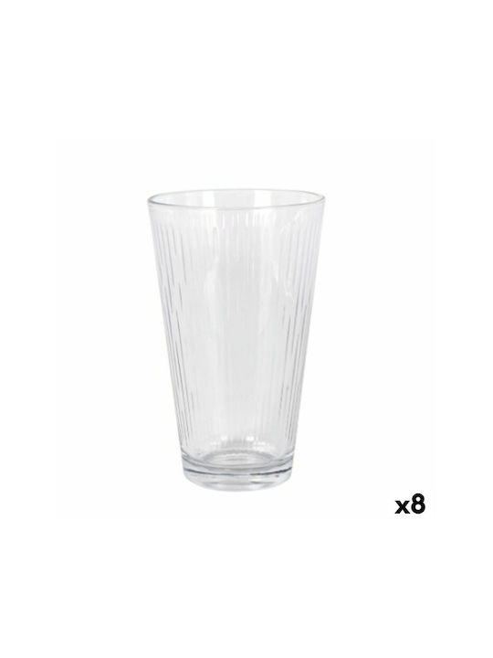 Gurallar Glass Set made of Glass 325ml 6pcs