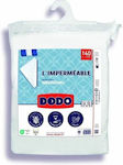 Dodo Double Mattress Cover 140x190cm