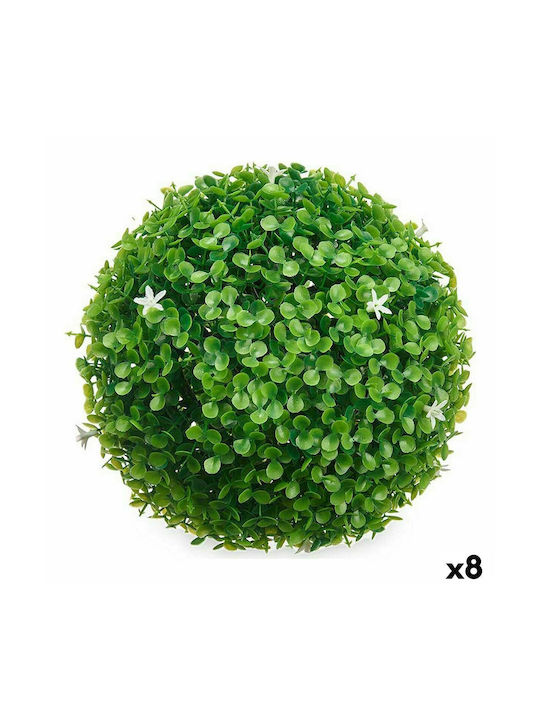 Ibergarden Artificial Bush 22cm 8pcs