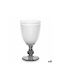 Vivalto Glass Water made of Glass Goblet 256ml 1pcs