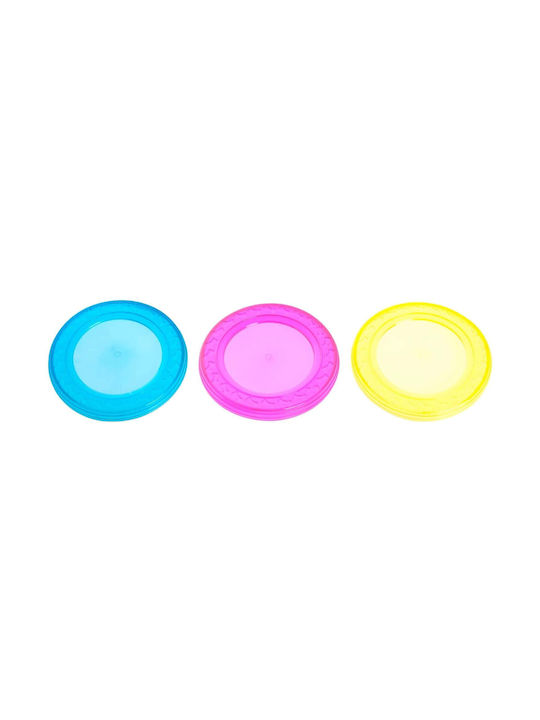 Flamingo Frisbee Σκύλου από Καουτσούκ 1τμχ (Διάφορα Χρώματα)