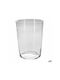 Crisal Glass Set Water made of Glass 550ml 12pcs