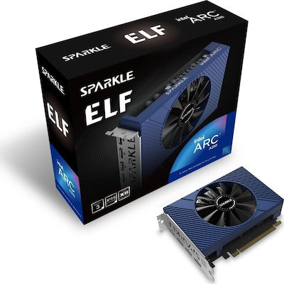 Sparkle ARC A310 4GB GDDR6 ELF Graphics Card