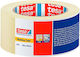 Tesa Verpackungsfolie 50mm x 50m in Beige Farbe