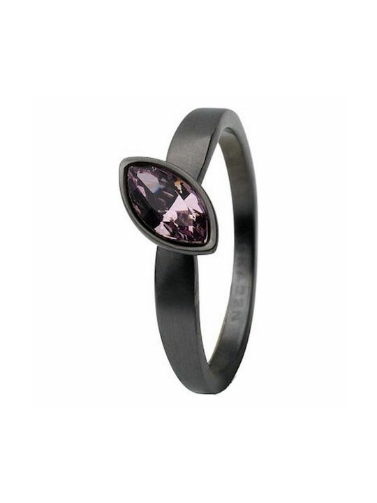 Skagen Damen Ring aus Stahl