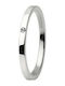 Skagen Γυναικείο Δαχτυλίδι από Ατσάλι