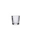 Quid Glass Water made of Glass 260ml 1pcs