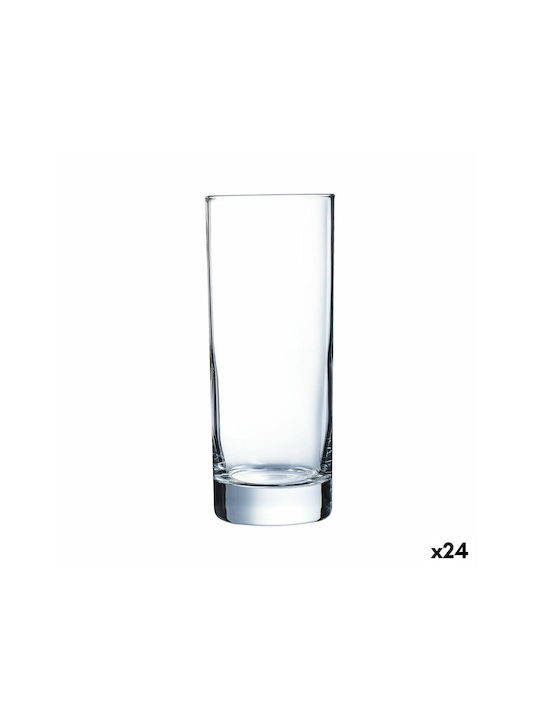 Luminarc Glass Set Water made of Glass 330ml 24pcs