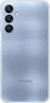 Samsung Clear Case Umschlag Rückseite Transparent (Galaxy A25 5G)