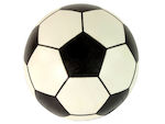 Kids Ball Football White 23cm.