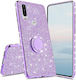 XCase Action Umschlag Rückseite Lila (Motorola Eins)