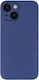 Devia Wing Ultra Thin 0.3mm Back Cover Σιλικόνης 0.3mm Διάφανο (iPhone 14 Plus)