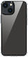 Devia Shark Shockproof Bumper Πλαστικό / Σιλικόνης Διάφανο (iPhone 14 Plus)
